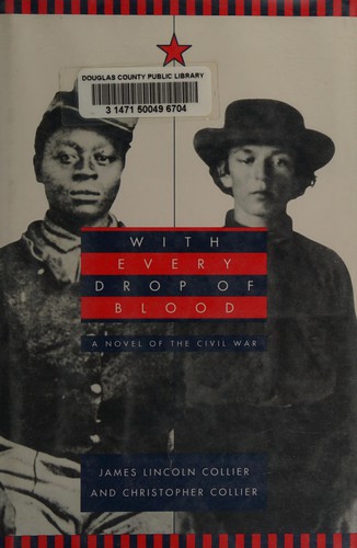 With Every Drop of Blood book cover