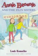 Annie Bananie and the Pain Sisters book cover