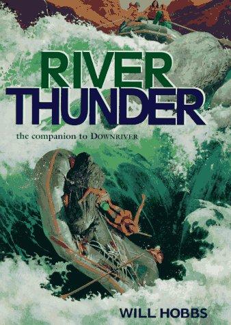 River thunder book cover