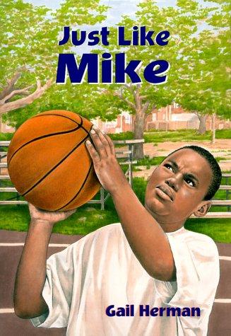 Just like Mike book cover