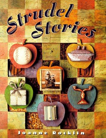 Strudel stories book cover
