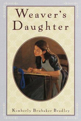 Weaver's daughter book cover