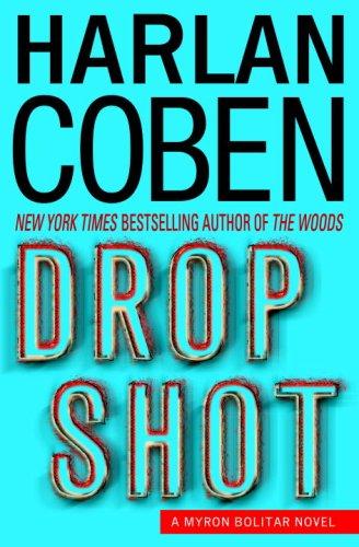 Drop Shot book cover