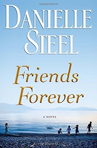 Friends Forever book cover