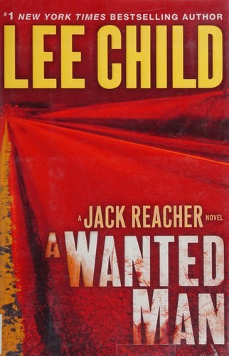 A Wanted Man book cover