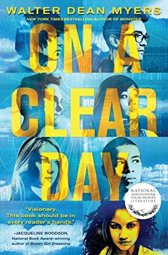On a Clear Day book cover
