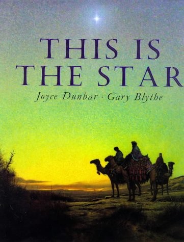 This Is the Star book cover