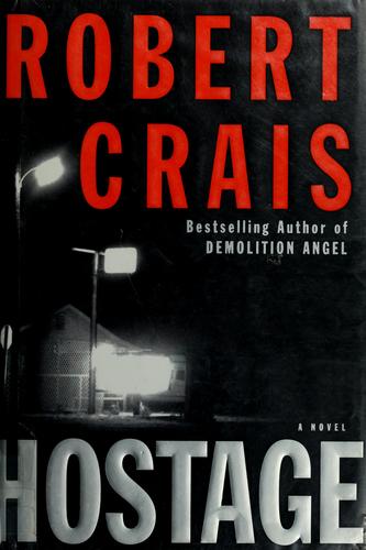 Hostage book cover