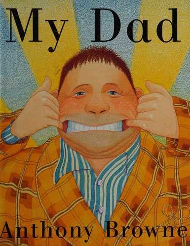 My dad book cover