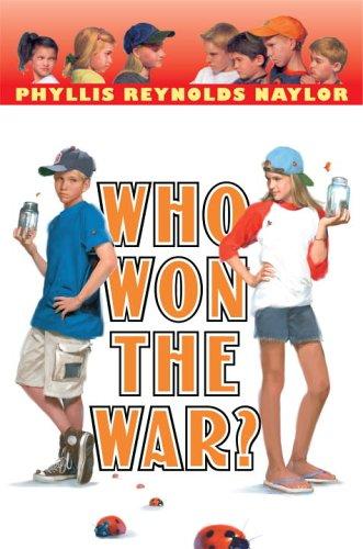 Who won the war? book cover