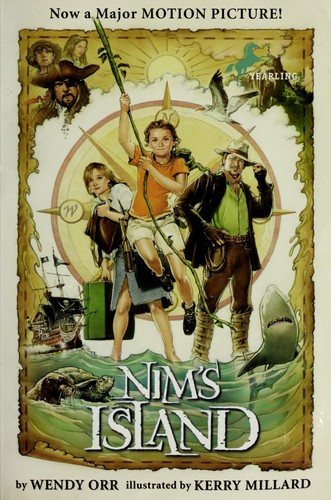 Nim's Island book cover