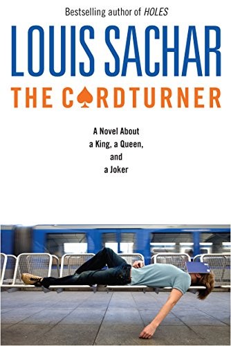 The Cardturner book cover