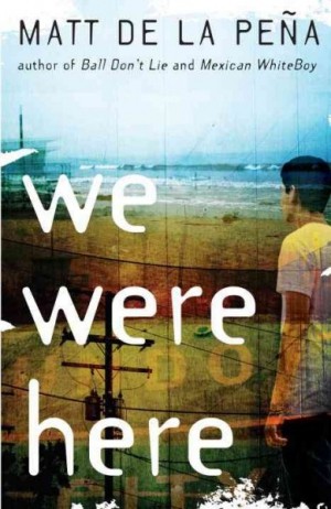 We Were Here book cover