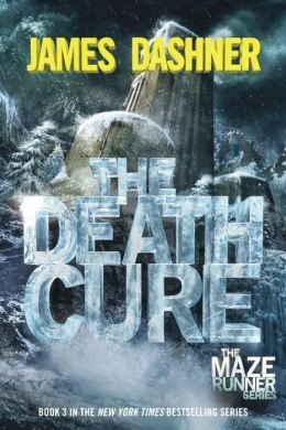 The Death Cure book cover