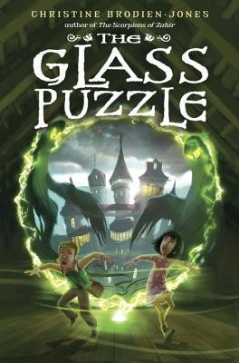 The Glass Puzzle book cover