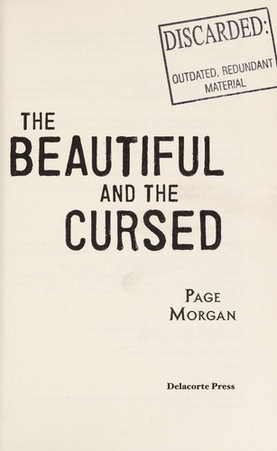 The Beautiful and the Cursed book cover