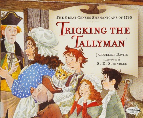 Tricking the Tallyman book cover