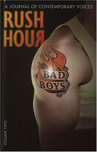 Bad Boys book cover