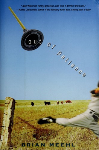 Out of Patience book cover