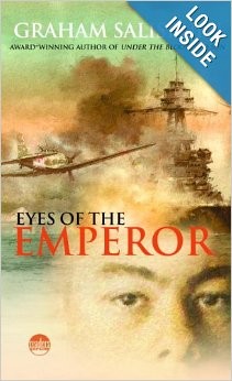 Eyes of the emperor book cover