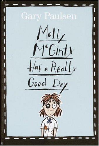 Molly McGinty Has a Really Good Day book cover