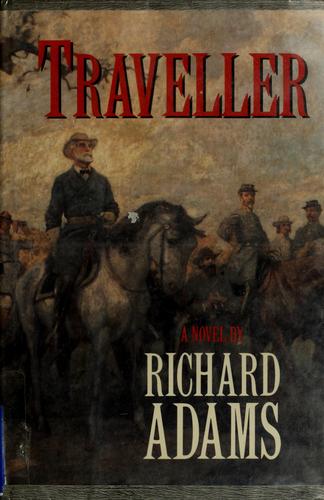 Traveller book cover