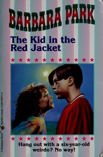 The Kid in the Red Jacket book cover