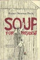 Soup for President book cover