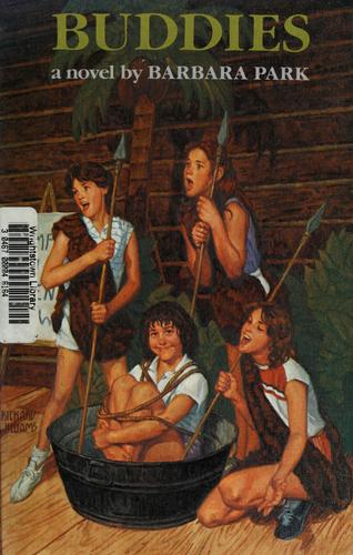 Buddies book cover