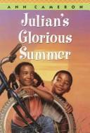 Julian's glorious summer book cover