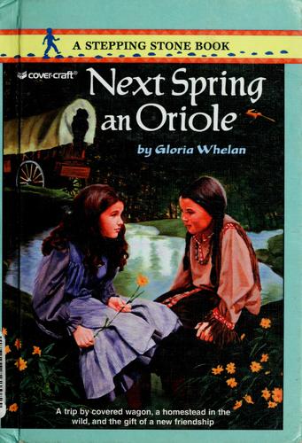 Next Spring an Oriole book cover