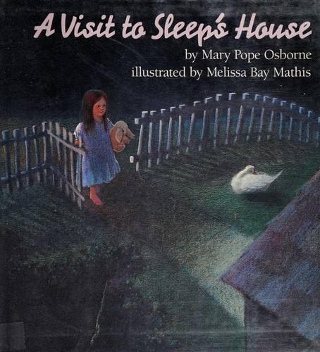 A Visit to Sleep's House book cover