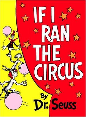 If I Ran the Circus book cover