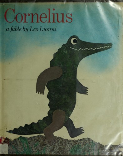 Cornelius book cover