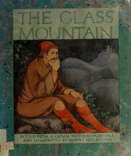 The Glass Mountain book cover