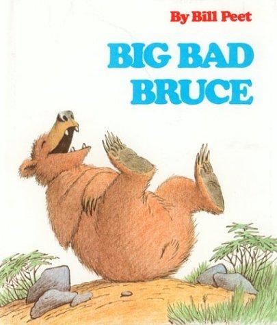 Big Bad Bruce book cover