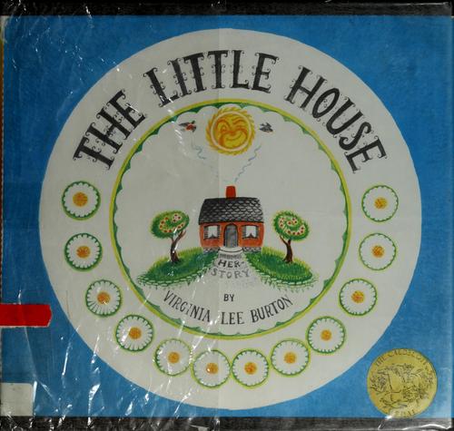 Little house book cover