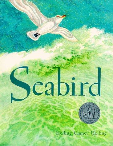 Seabird book cover