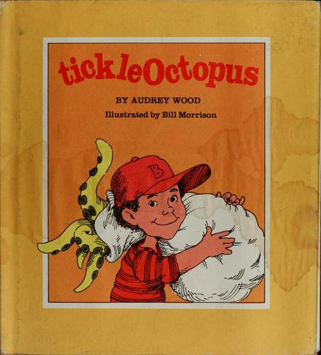 Tickleoctopus book cover