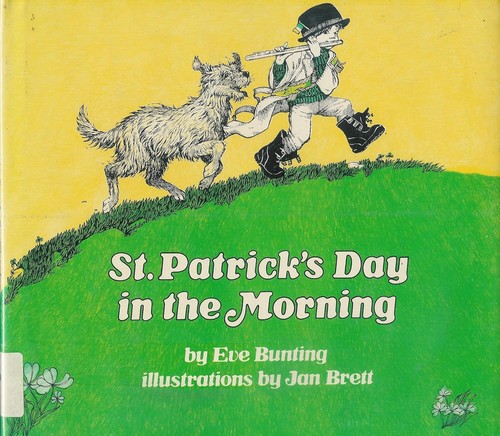 St. Patrick's Day in the Morning book cover