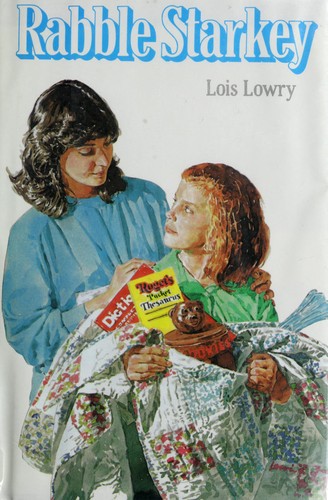 Rabble Starkey book cover