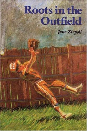 Roots in the outfield book cover