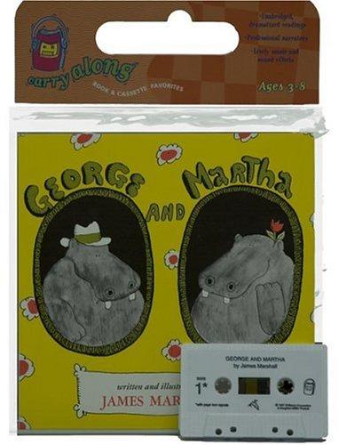 George and Martha book cover