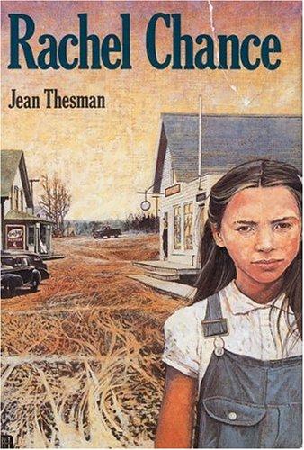 Rachel Chance book cover