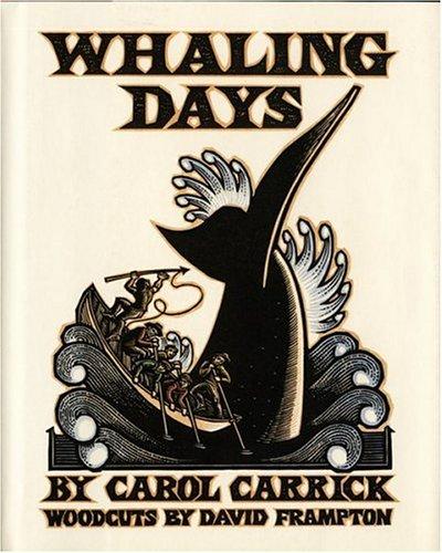 Whaling Days book cover