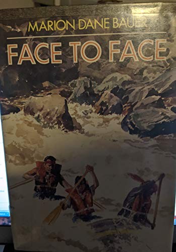 Face to face book cover
