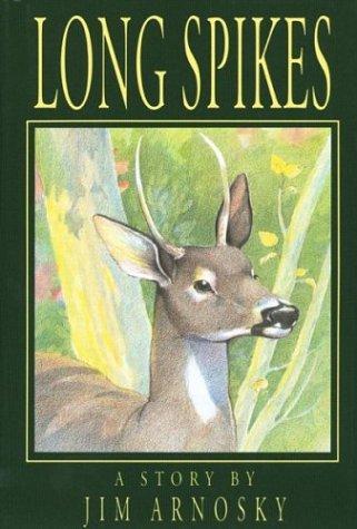 Long Spikes book cover