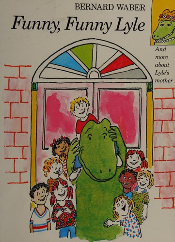 Funny, Funny Lyle book cover