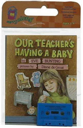 Our Teacher's Having a Baby book cover