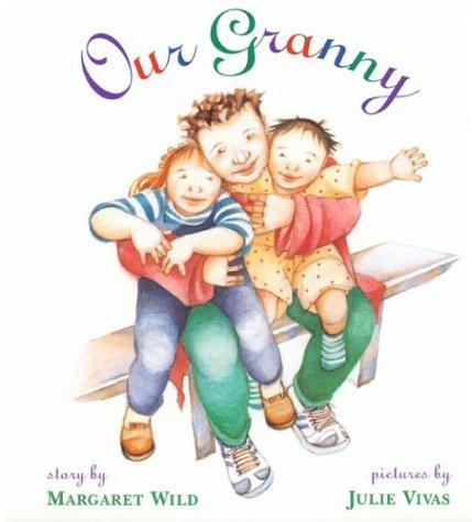Our Granny book cover